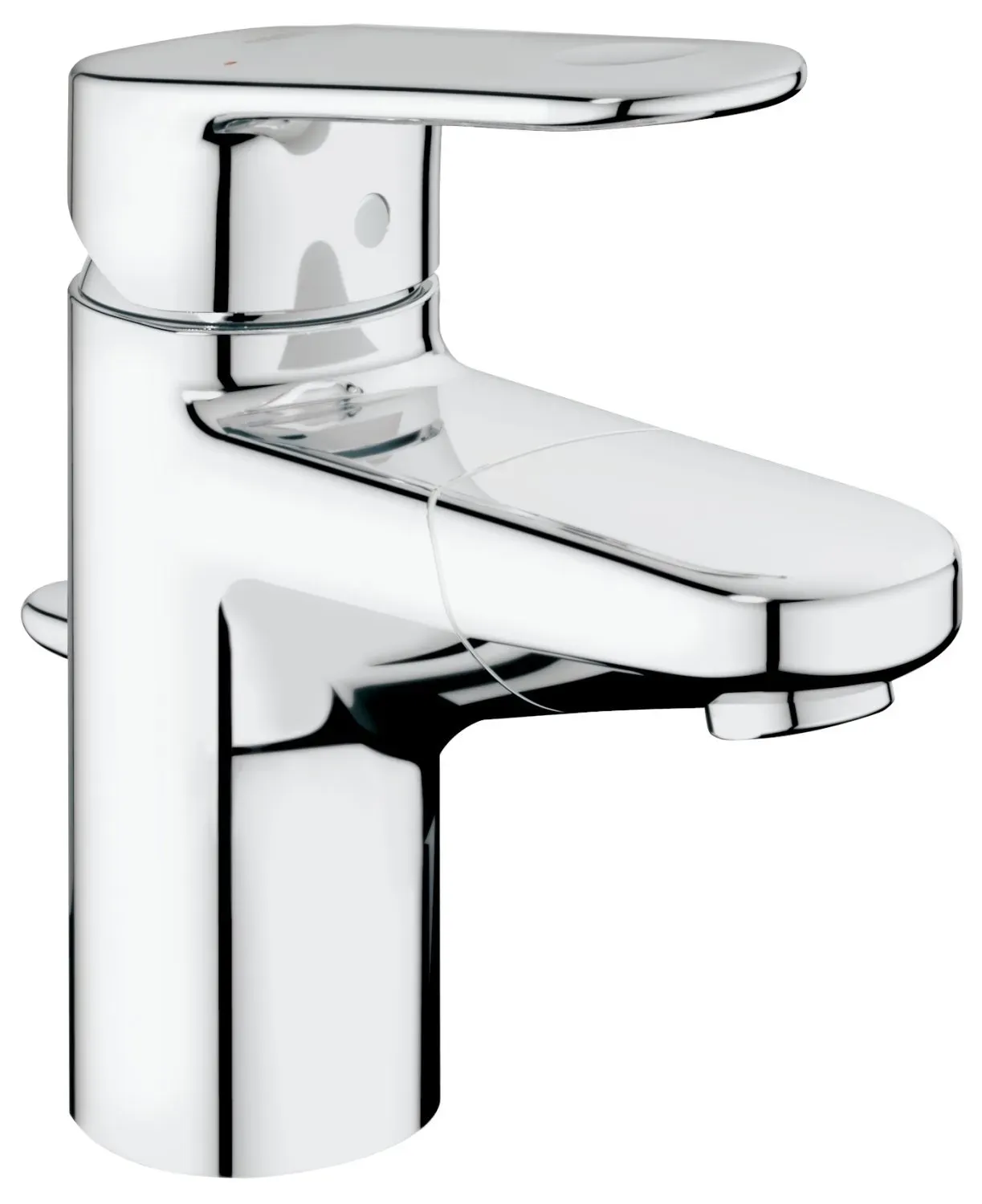 Europlus S-Size Einhandmischer chrom 33155002