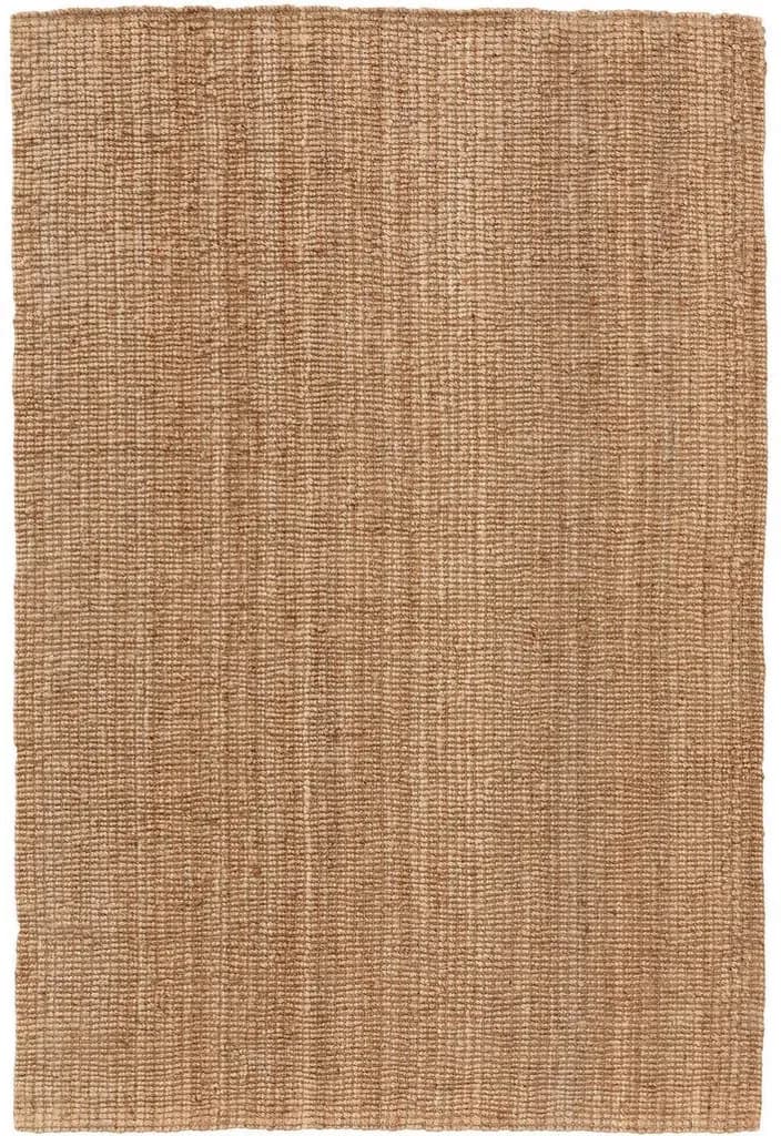 Svea Juteteppich 160 x 230 cm Beige