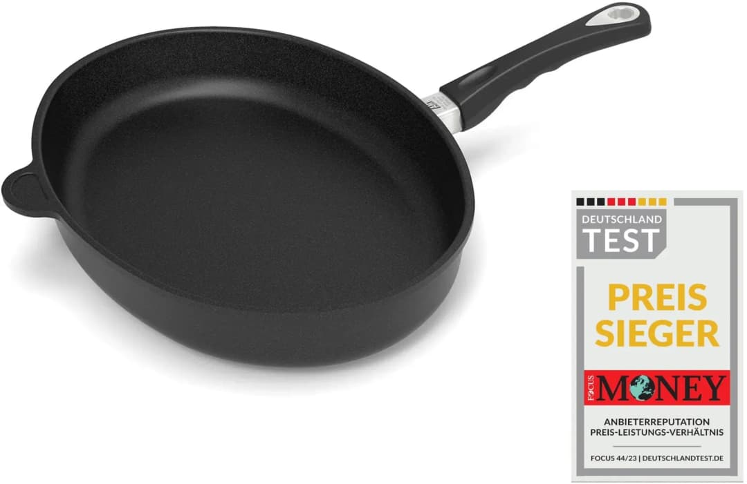 Induktion-Fischpfanne 41 x 27 cm