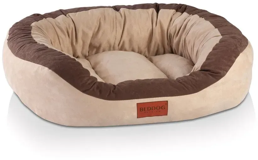 PRINS PREMIUM Hundebett aus strapazierfähigem Alicante-Gewebe