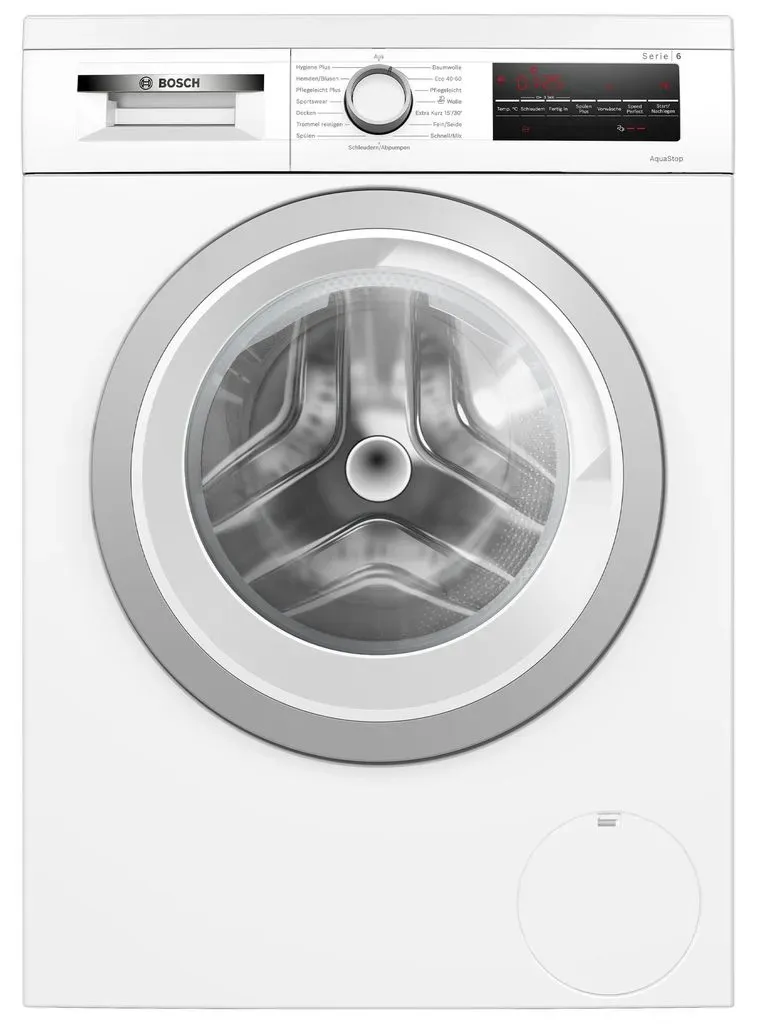 Serie 6 WUU28T71 Waschmaschine (8 kg, 1400 U/min)