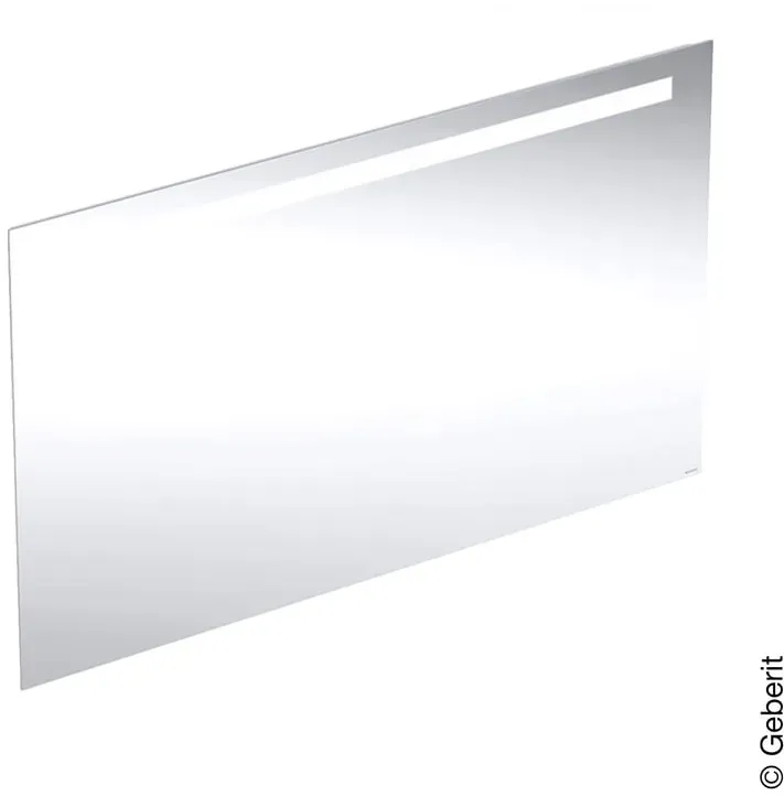 Basic Square Lichtspiegel 1200 x 700 mm Grau