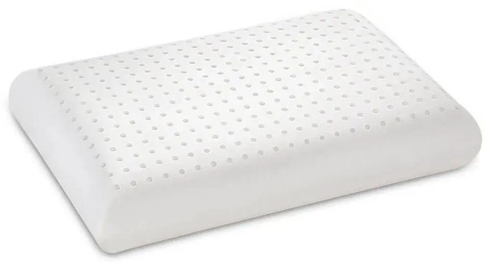 KopfKissen Natura Classic Latex 40 x 70 cm Weiß