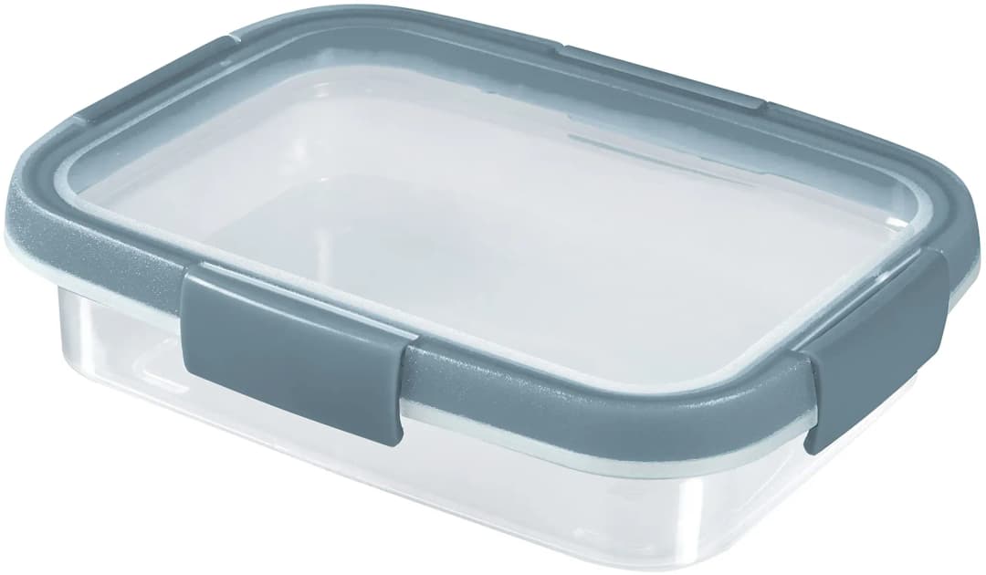 Smart Fresh Eco Frischhaltedose transparent 15 cm x 20 cm 0,7 l