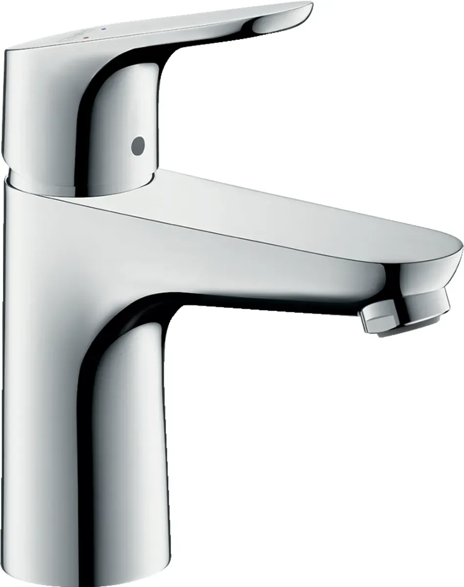 Focus 100 Einhandmischer chrom 31607000