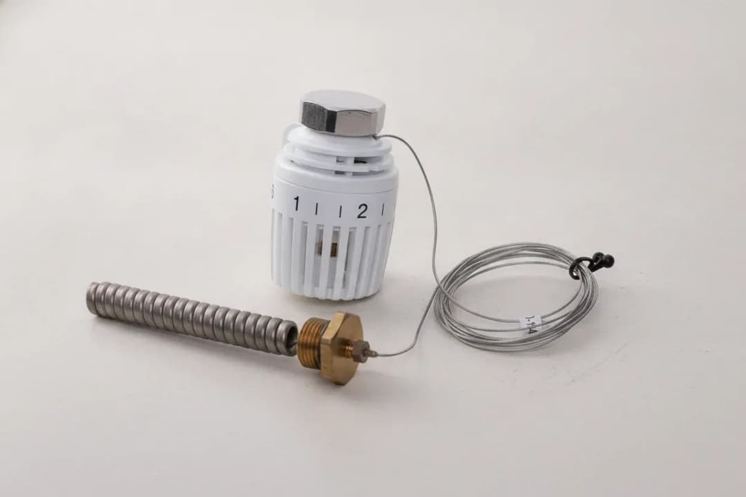 Thermostakopf DWM Heizkörperthermostat