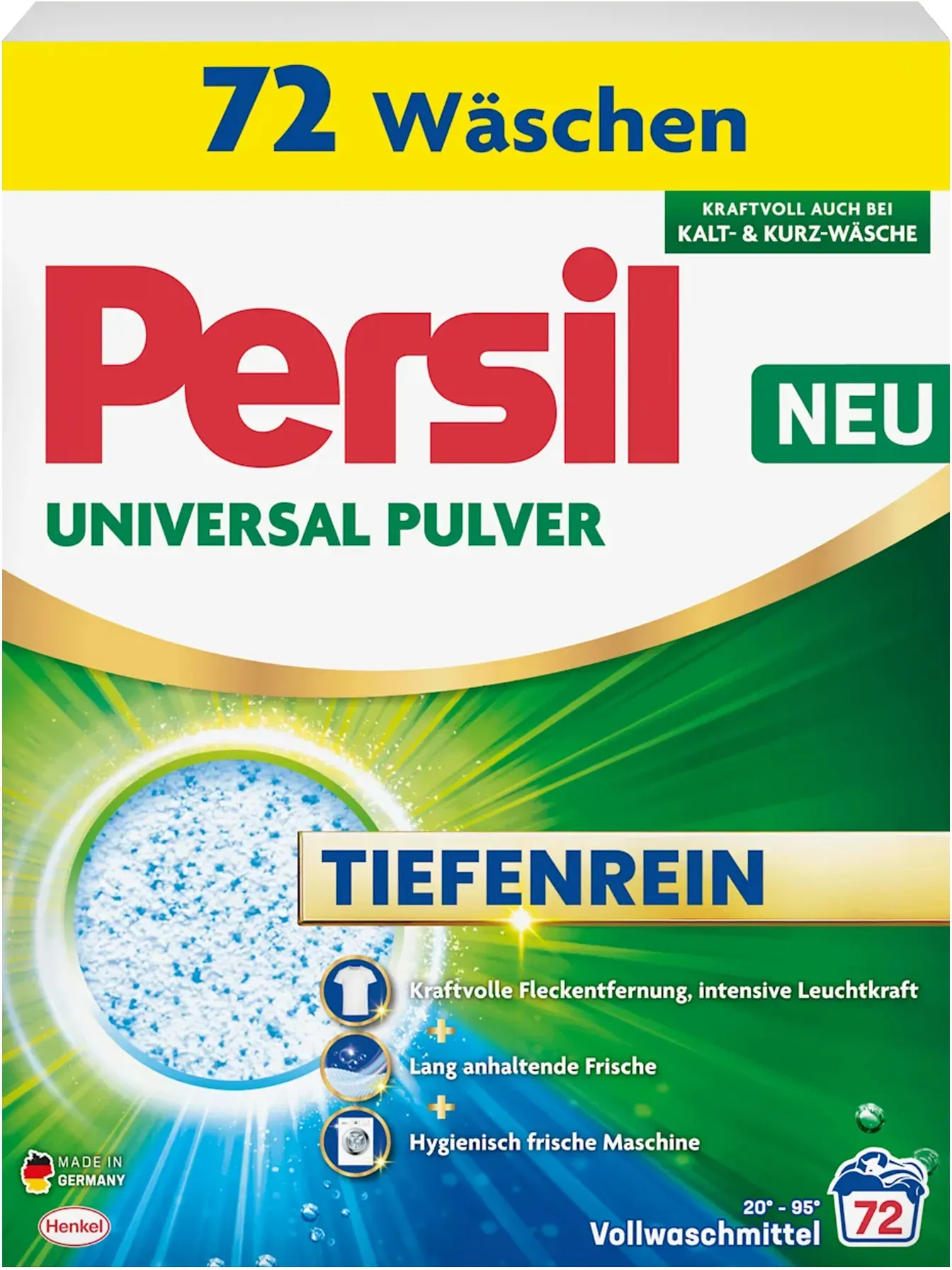 Universal Pulver 72 WL