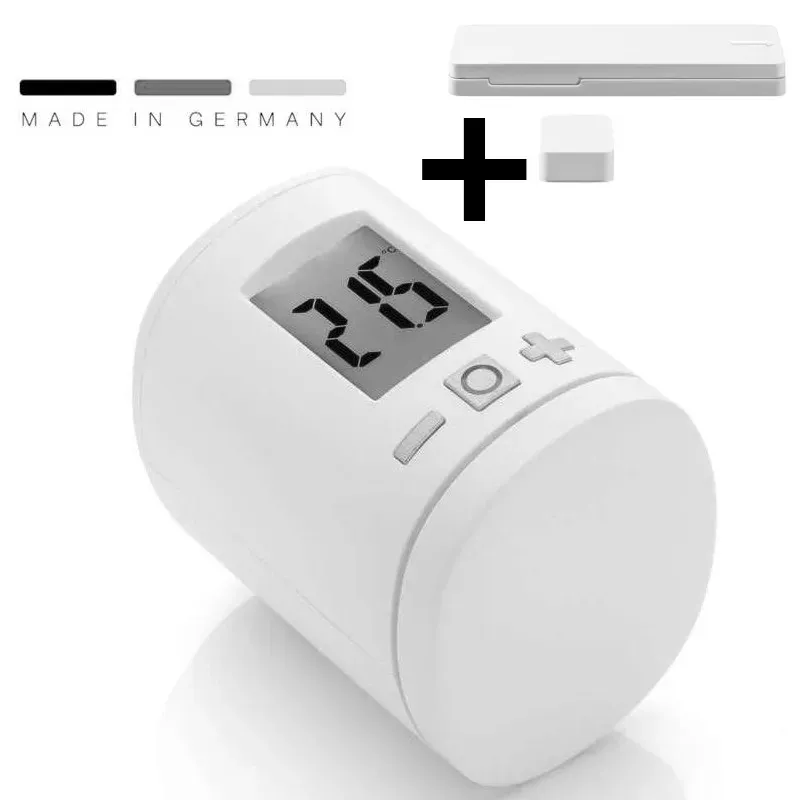 Heizkörper-Thermostat smart