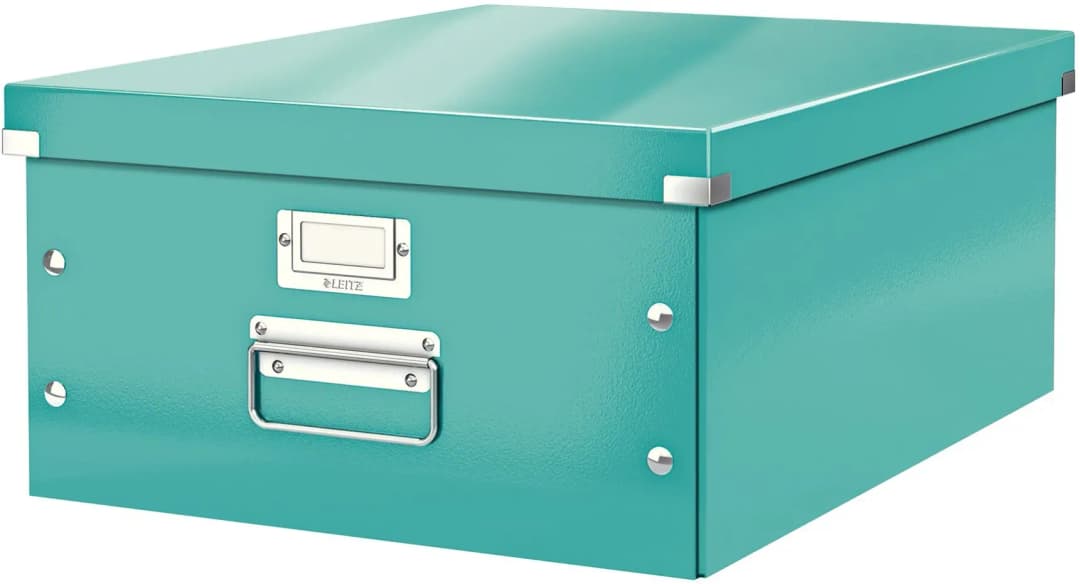Click & Store WOW 36,9 x 20 x 48,2 cm 1-tlg. eisblau