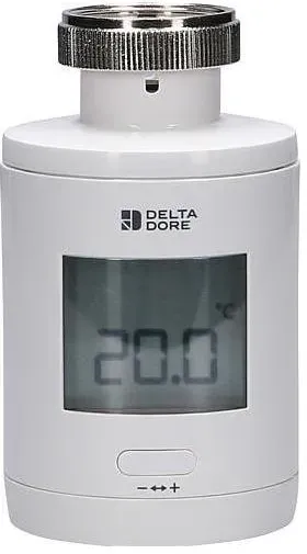 Heizkörperthermostat TRV 1,0 Smart Home fähig