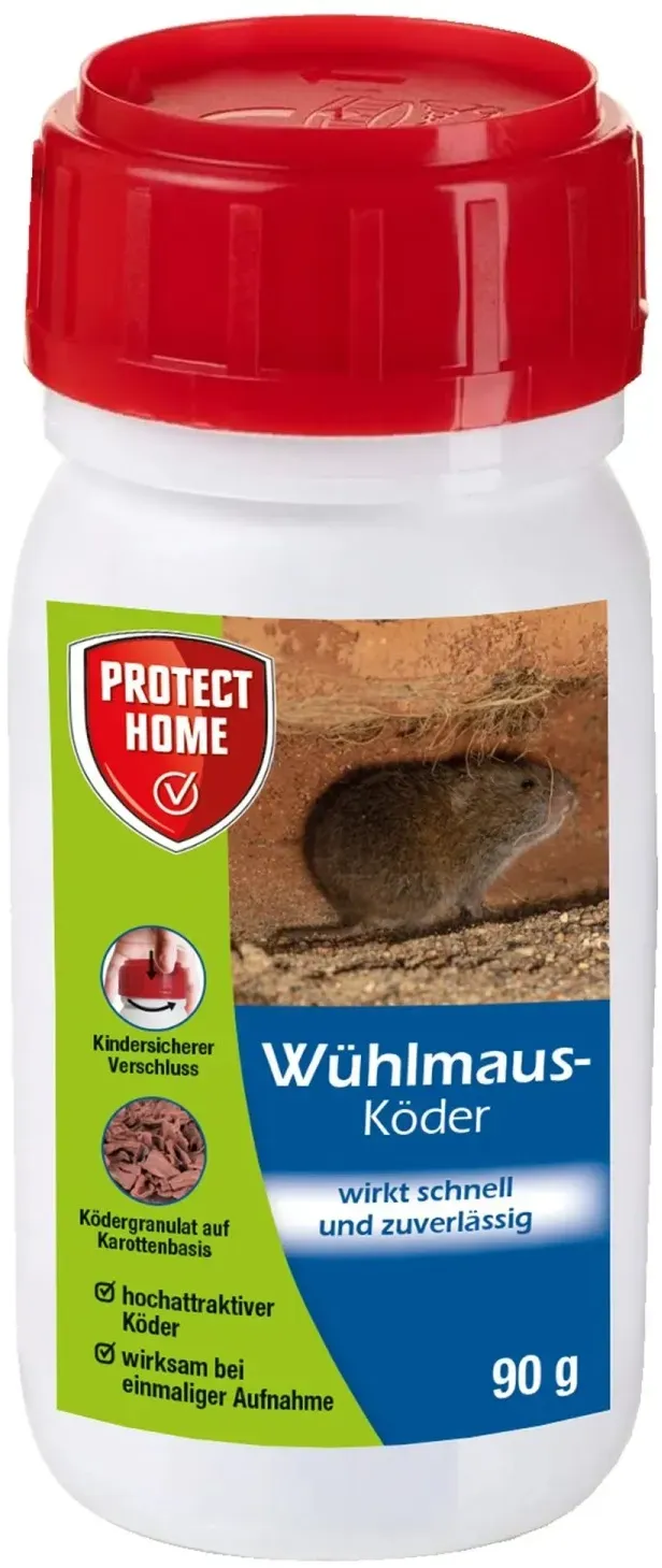 Wühlmaus-Köder 90 g