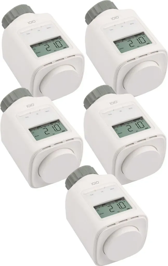 HT 2000 Heizkörperthermostat