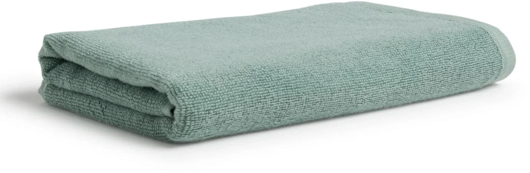 Soft Silence Duschtuch 67 x 140 cm Reed Green