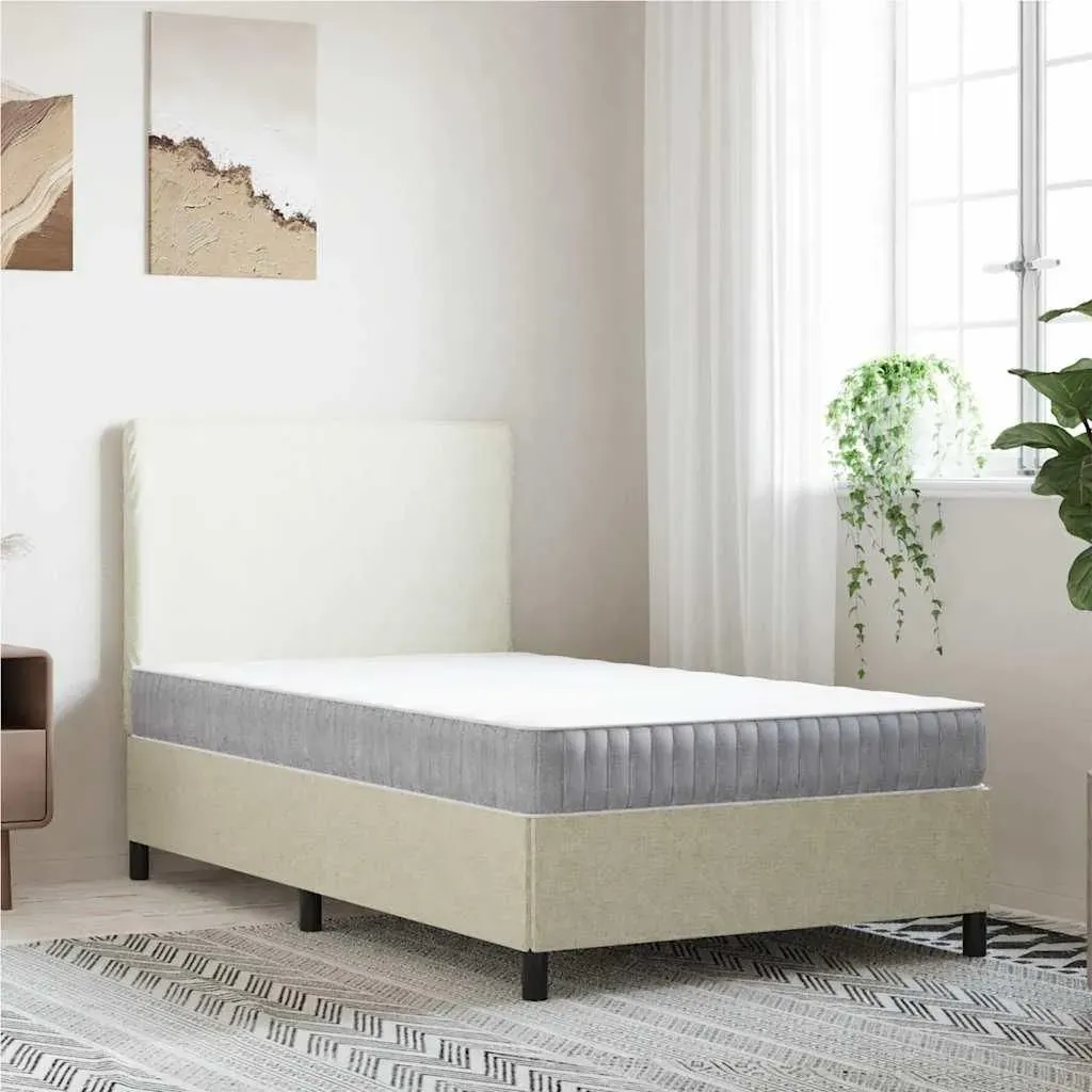 Taschenfederkernmatratze Mittel 120 x 200 cm H2