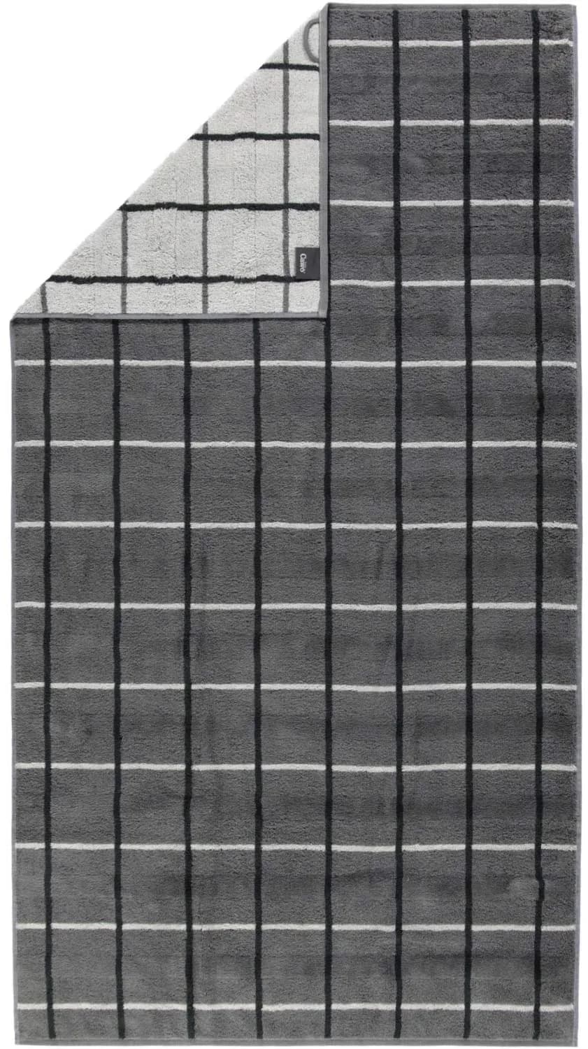 Noblesse Square Duschtuch 80 x 150 cm anthrazit