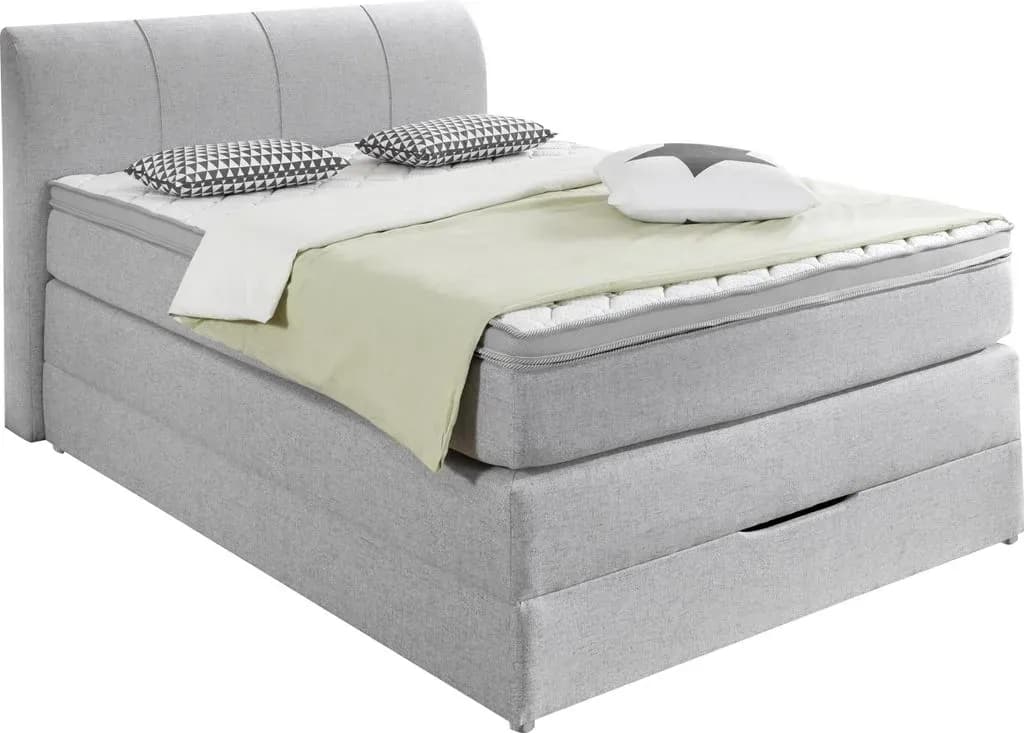 BX 1440 140 x 200 cm Silber