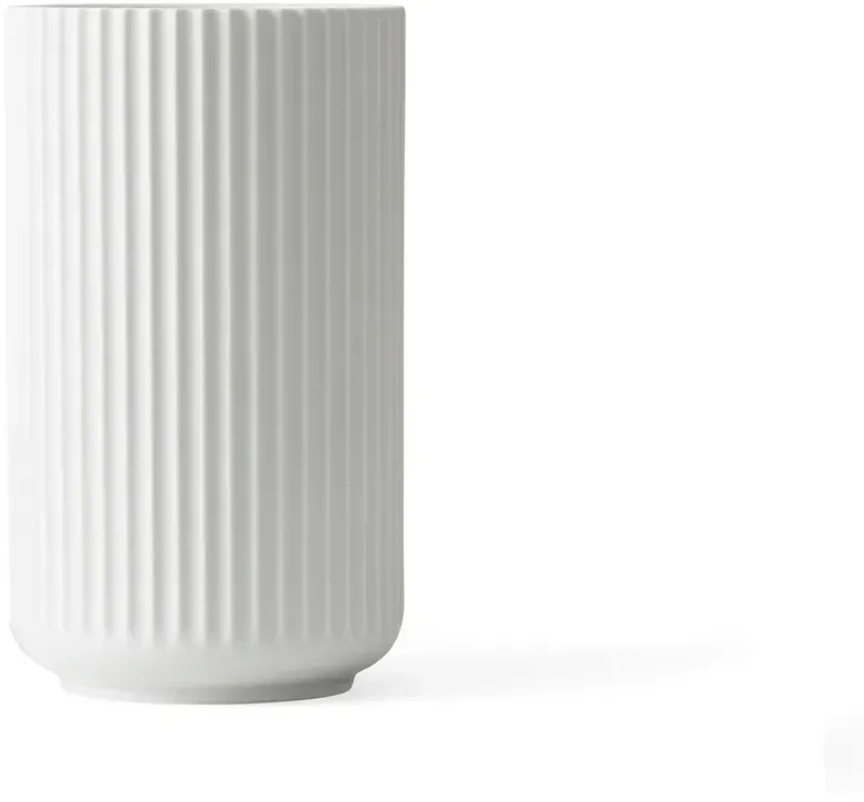 Lyngby-Vase 10 cm weiß