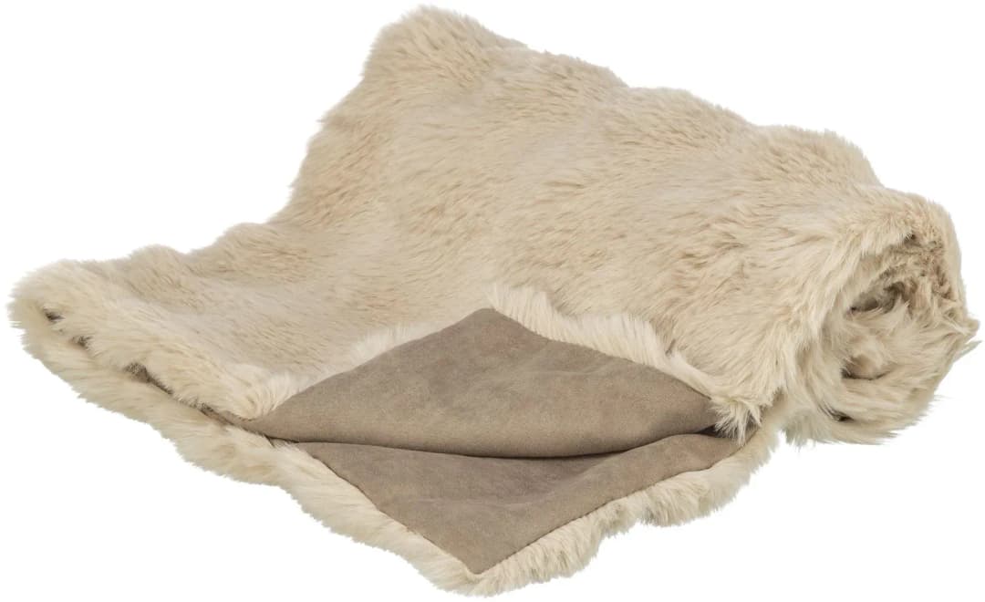 Hundekorb Elli 100 x 70 cm beige