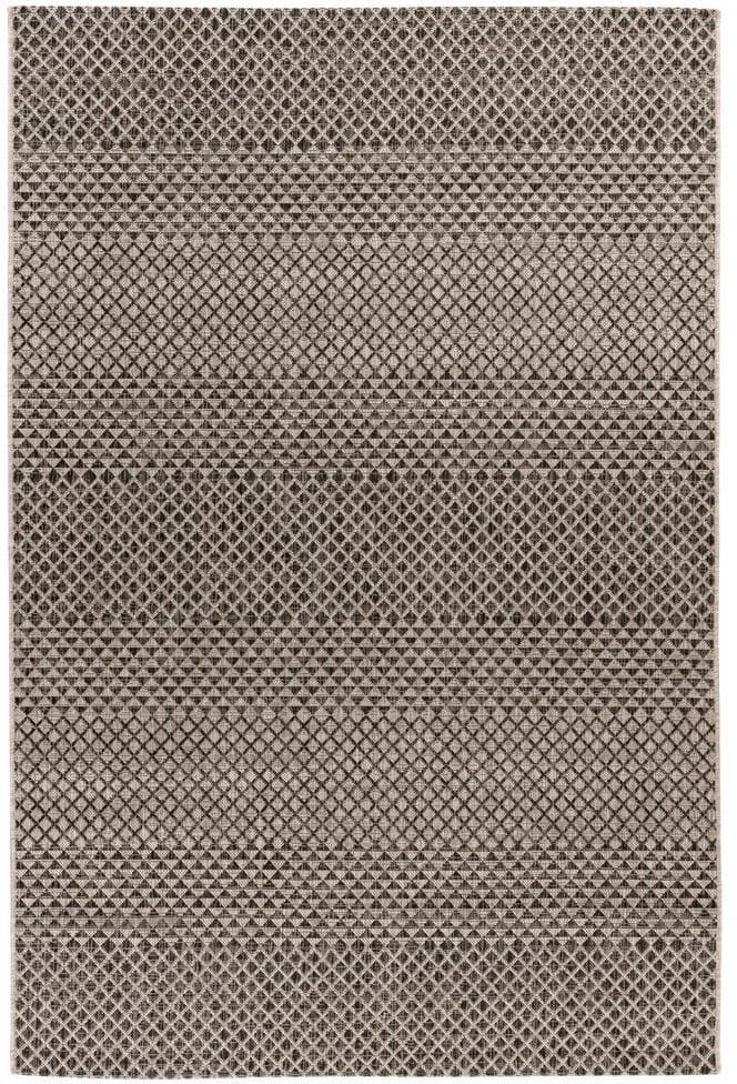 My Nordic 877 Outdoor-Teppich 80 x 150 cm Grau