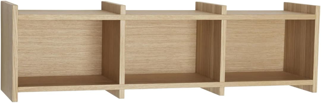 Focal Wandregal 80 x 0 x 0 cm Eiche