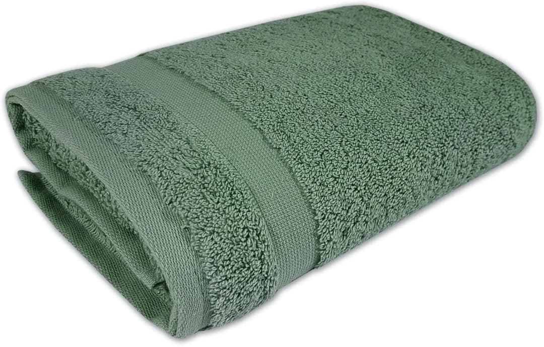 Organic Nature Handtuchset 2-tlg. grün