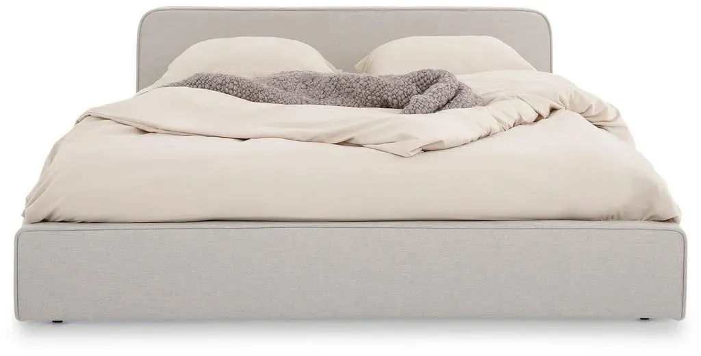 Marini 120 x 200 cm Hellgrau