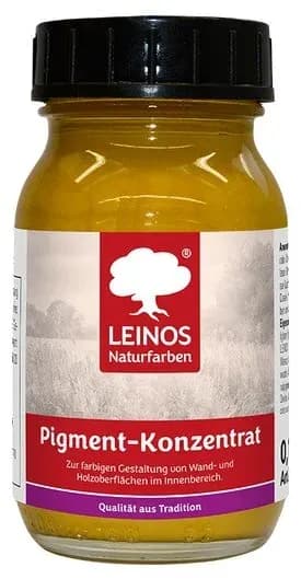 Pigment-Konzentrat 668 Ocker-Gelb 0,1 l