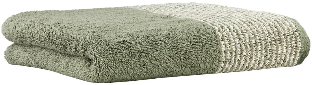 Luxury Home Two-Tone 590 Gästehandtuch 30 x 50 cm field