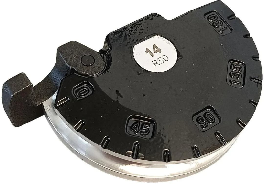 Virax, FORM Ø14MM / R50 F/EUROSTEM-MINISTEM - 251814