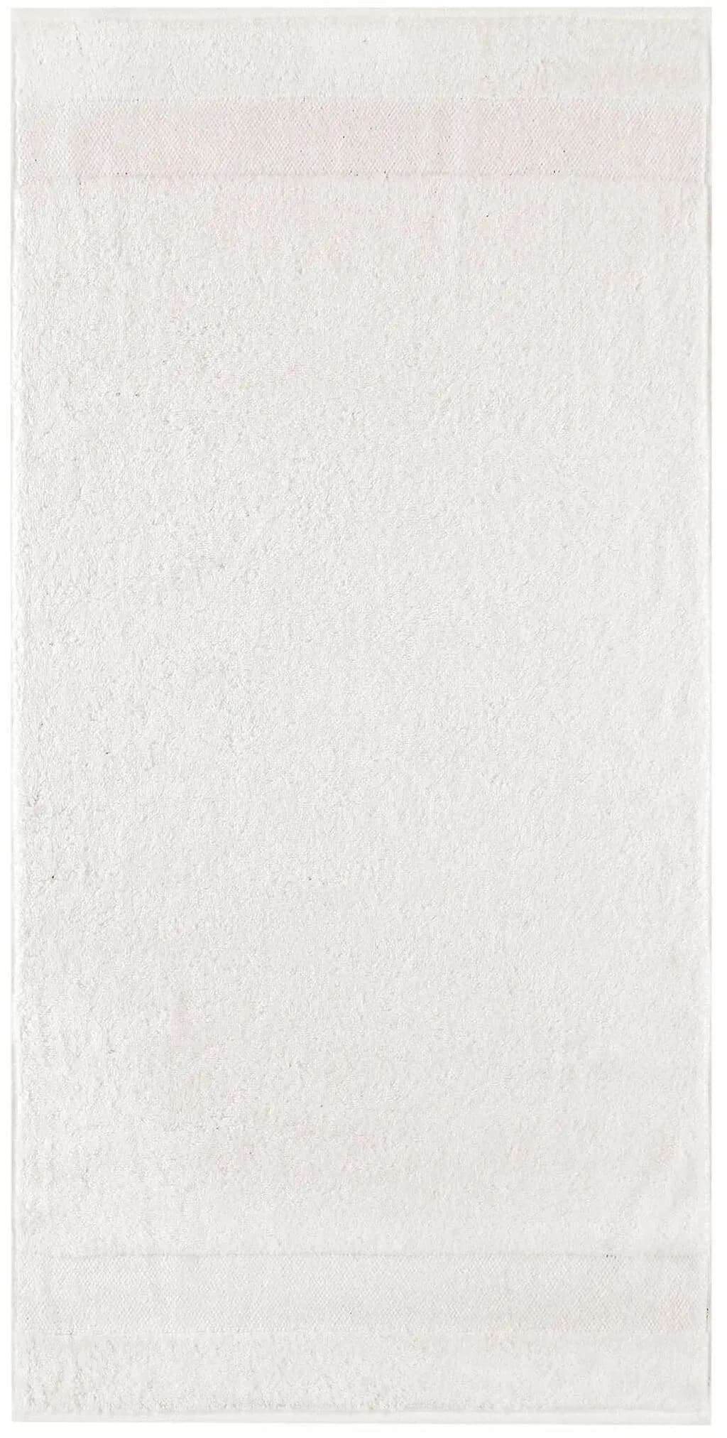 One Handtuch 50 x 100 cm weiß