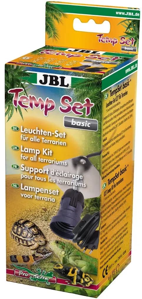 TempSet basic