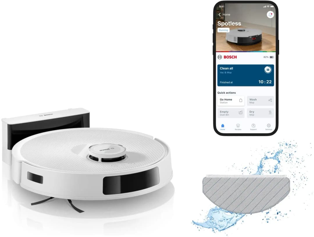 BCRC2W Spotless Advanced