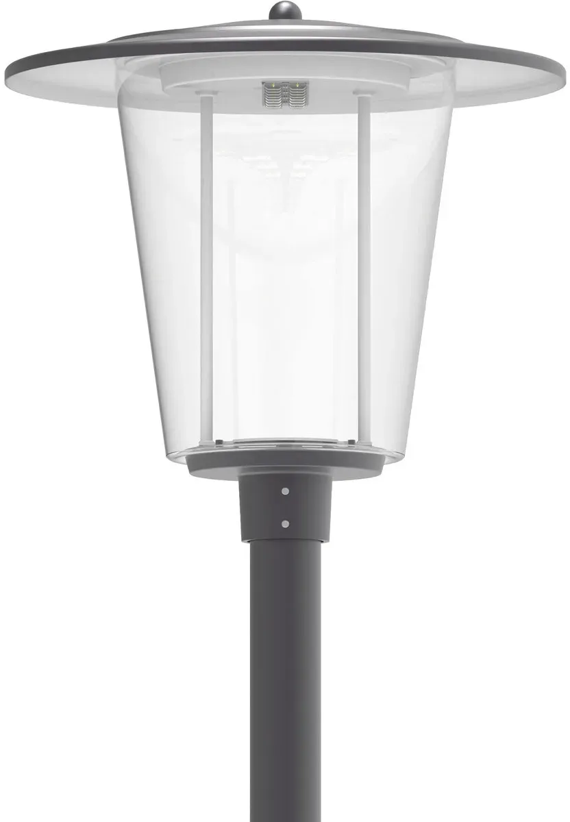 LED-Mastaufsatzleuchte EVA II IP65 4650 lm