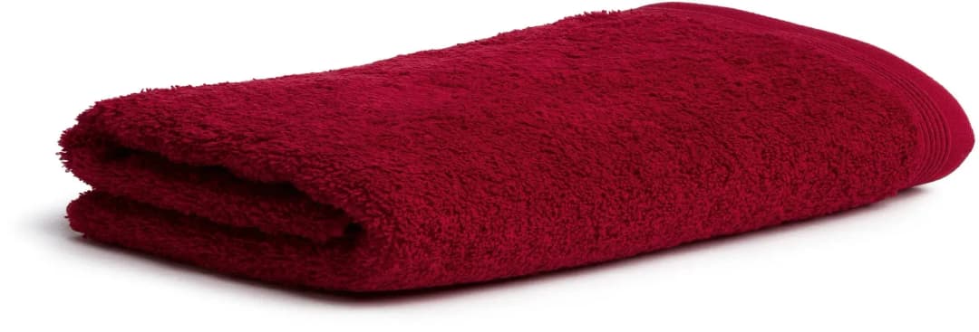 Superwuschel Badetuch 100 x 160 cm ruby