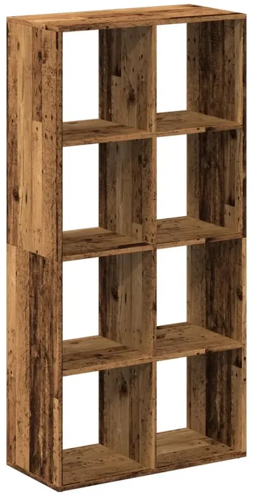Bücherregal 69,5 x 29 x 137,5 cm Braun