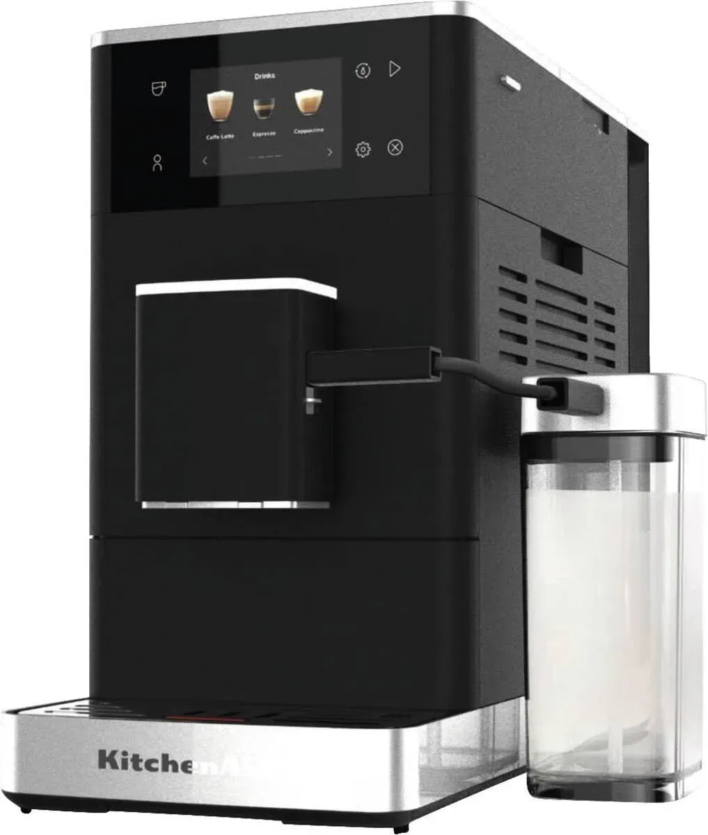 KitchenAid KF4 automaattinen kahvinkeitin Väri: Mattamusta