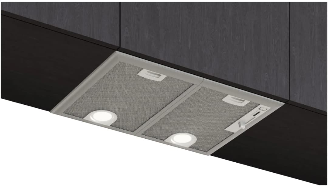 LB55566 Lüfterbaustein 53 cm Silber