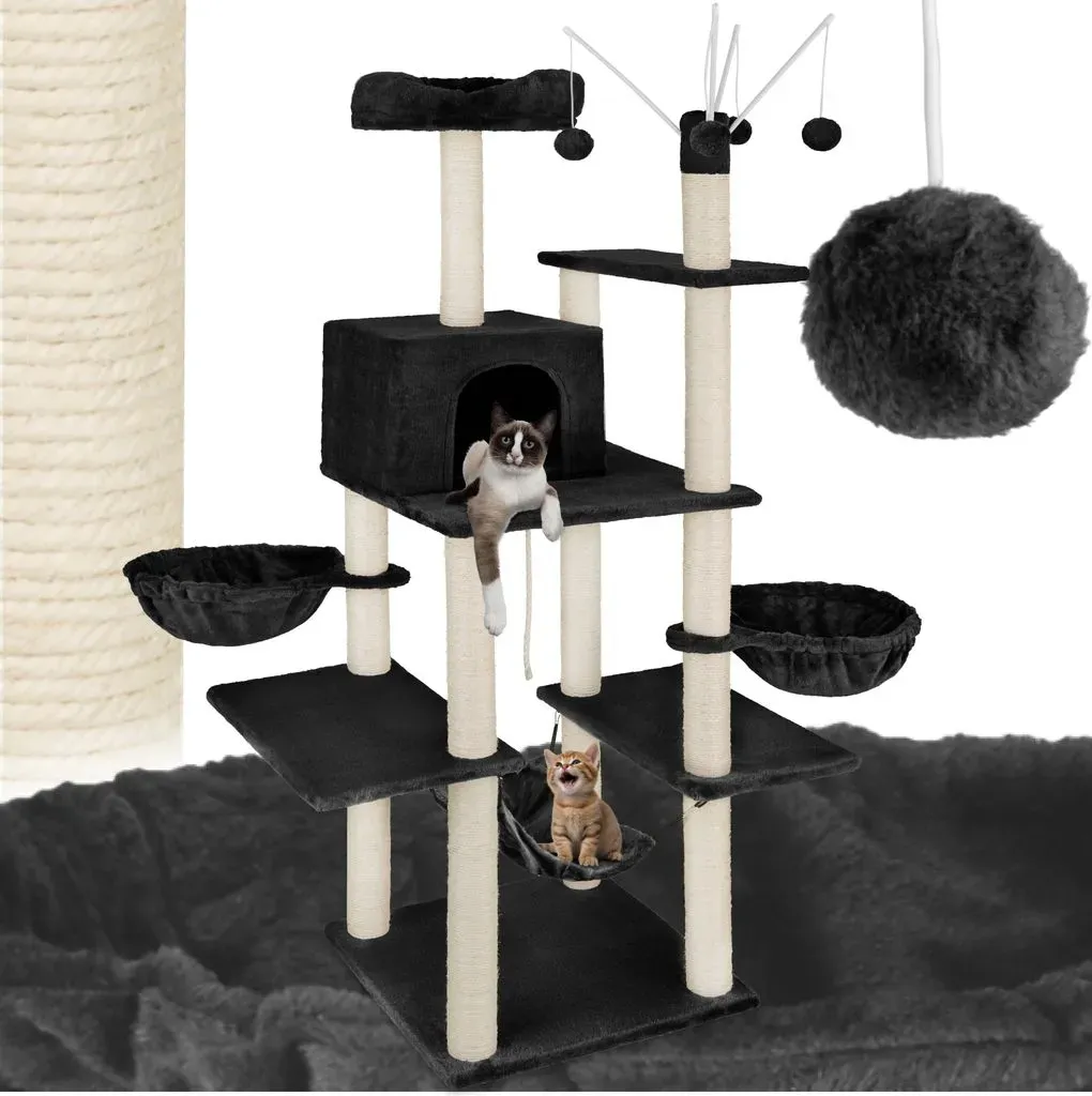 Lilou 165 cm schwarz