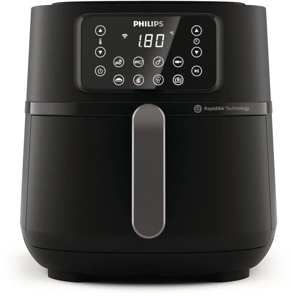 5000 Series Airfryer XXL Connected HD9285/93 Schwarz