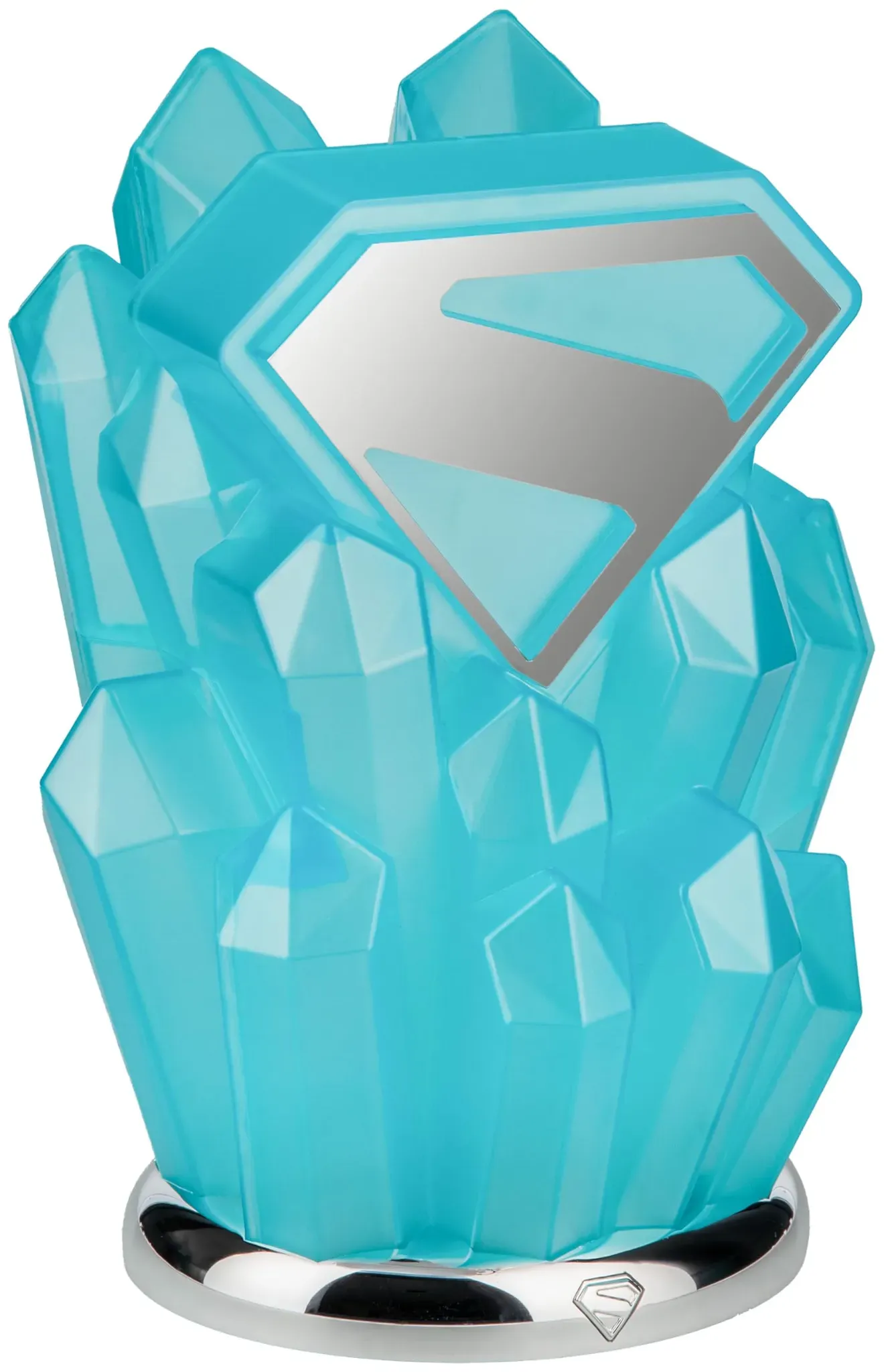 Products, Tischlampe, Paladone Lampada Superman Fortress of Solitude Light, - Lampe