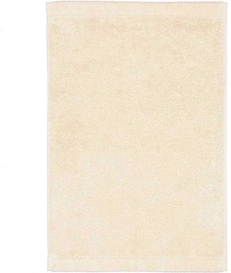 Lifestyle Gästehandtuch 30 x 50 cm beige