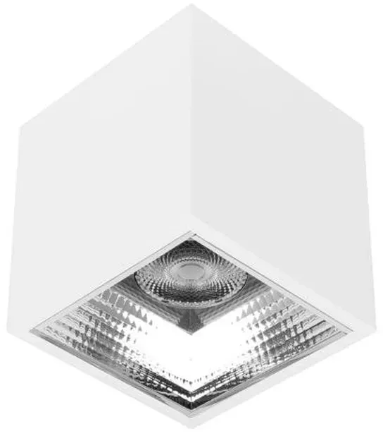LED-Anbaudownlight 1 quadratisch