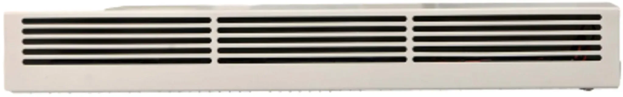 Lumair 30 Heizluftverstärker / Ventilator Weiß