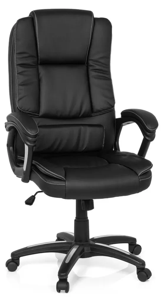 RELAX CL120 Kunstleder Schwarz