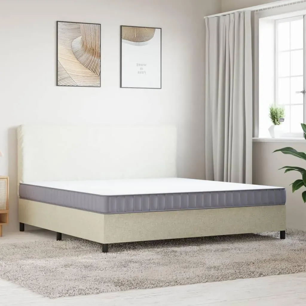 Schaummatratze 200 x 200 cm H2 Polyester