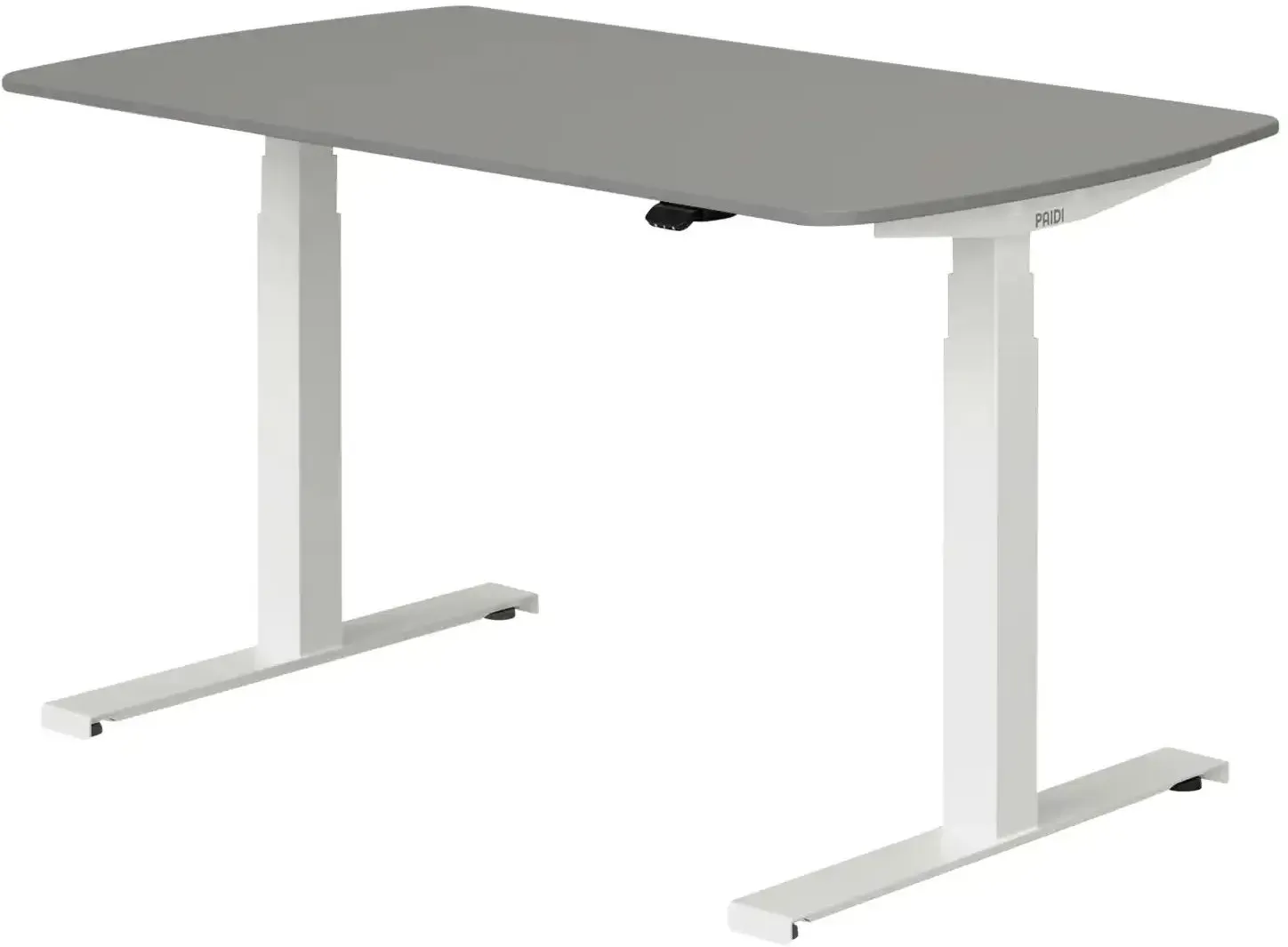 Kinderschreibtisch E-Lion Grau