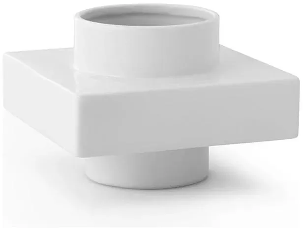 Normann Copenhagen, Vase, Deko Object, S2, snow