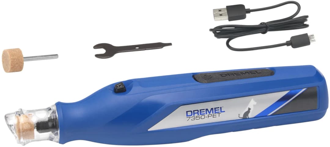 7350 PET Krallenpflegeset - F0137350PA
