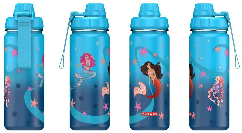 Sweet Mermaid Blau 0,5 l