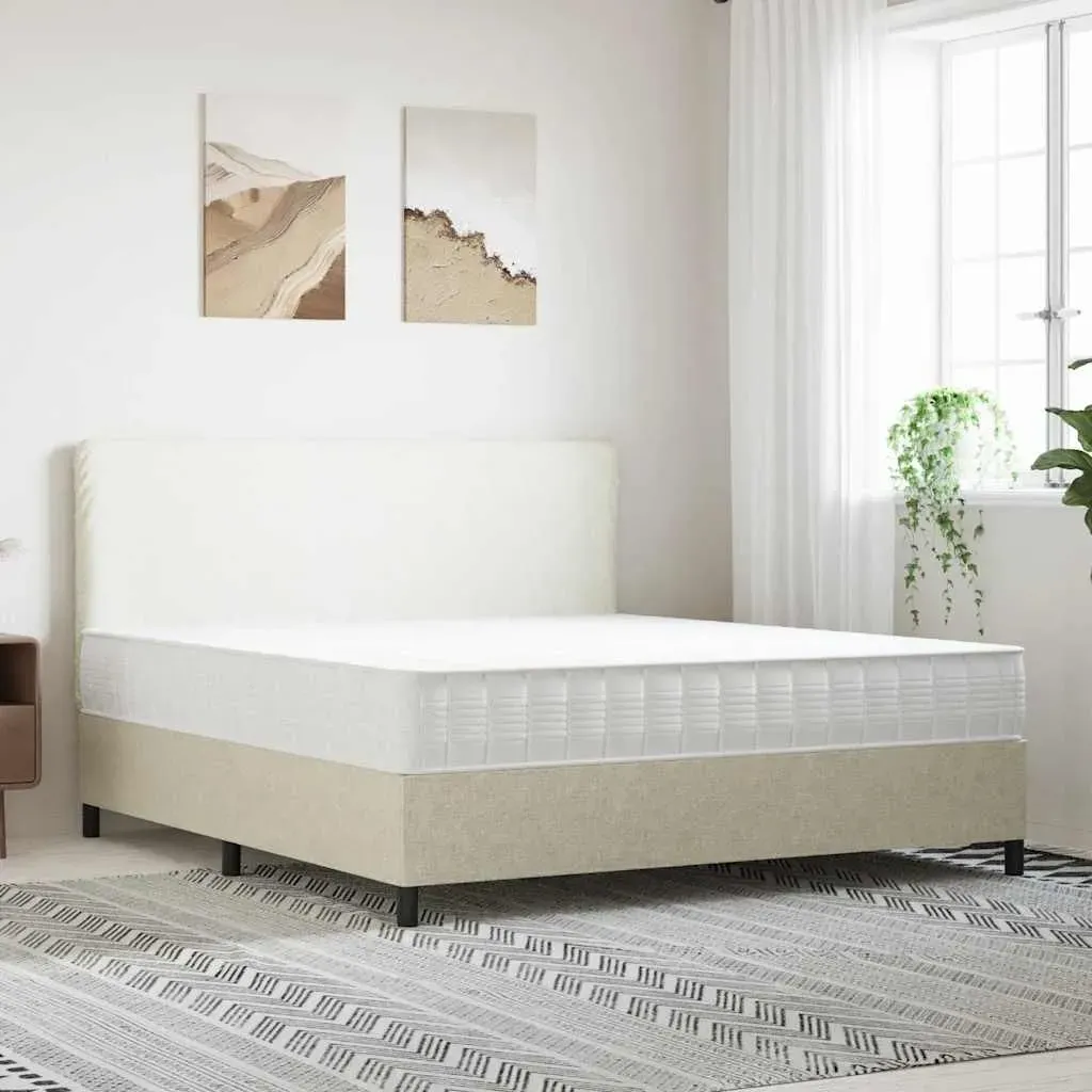 Taschenfederkernmatratze 180 x 200 cm mittelfest
